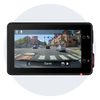 Dash Cams with Screens