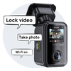 Voice-Controlled Dash Cams