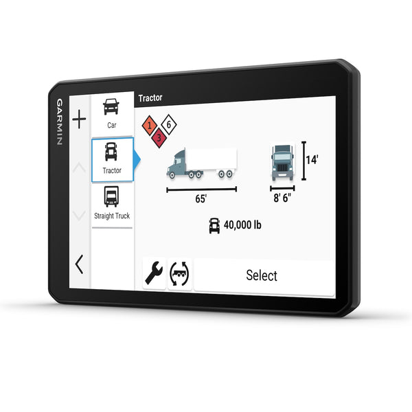 Garmin dēzlCam 725 | 7