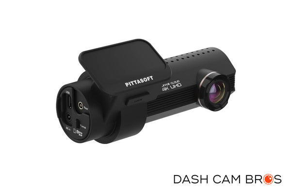 BlackVue DR970X-1CH-PLUS 4K GPS WiFi Cloud-Ready Single Lens Dash Cam