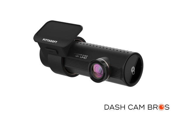BlackVue DR970X-1CH-PLUS 4K GPS WiFi Cloud-Ready Single Lens Dash Cam