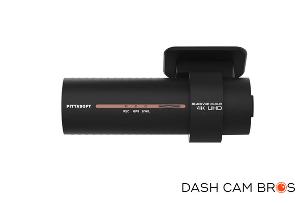 BlackVue DR970X-1CH-PLUS 4K GPS WiFi Cloud-Ready Single Lens Dash Cam