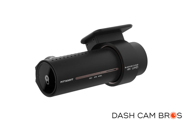 BlackVue DR970X-1CH-PLUS 4K GPS WiFi Cloud-Ready Single Lens Dash Cam