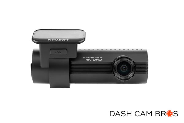 BlackVue DR970X-1CH-PLUS 4K GPS WiFi Cloud-Ready Single Lens Dash Cam