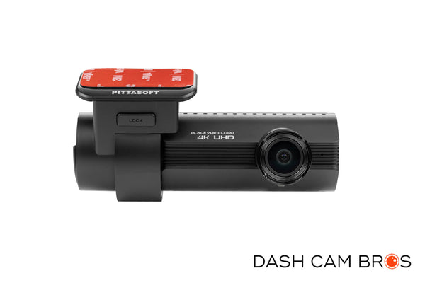 BlackVue DR970X-1CH-PLUS 4K GPS WiFi Cloud-Ready Single Lens Dash Cam