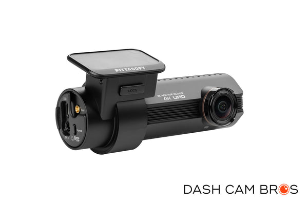 BlackVue DR970X-1CH-PLUS 4K GPS WiFi Cloud-Ready Single Lens Dash Cam