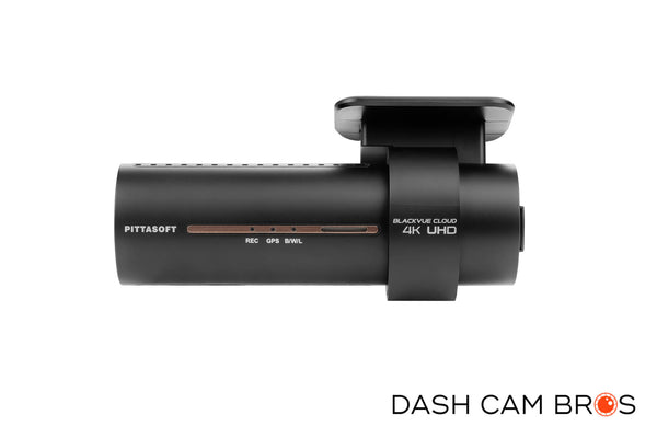 BlackVue DR970X-1CH-PLUS 4K GPS WiFi Cloud-Ready Single Lens Dash Cam