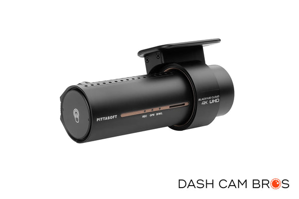 BlackVue DR970X-1CH-PLUS 4K GPS WiFi Cloud-Ready Single Lens Dash Cam