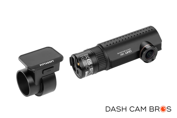 BlackVue DR970X-1CH-PLUS 4K GPS WiFi Cloud-Ready Single Lens Dash Cam