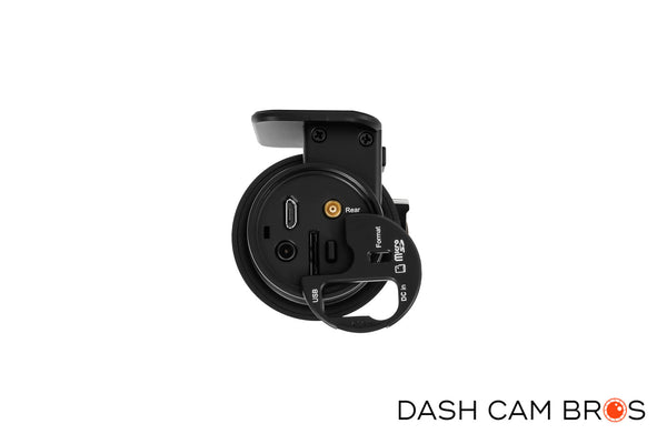 BlackVue DR970X-1CH-PLUS 4K GPS WiFi Cloud-Ready Single Lens Dash Cam