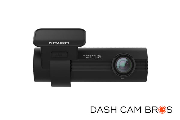 BlackVue DR970X-1CH-PLUS 4K GPS WiFi Cloud-Ready Single Lens Dash Cam
