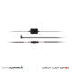 Garmin RV/dēzl GPS Bare Wire Power Cable