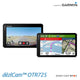 Garmin dēzlCam 725 | 7" GPS Truck Navigator with Built-in Front-Facing Dash Cam