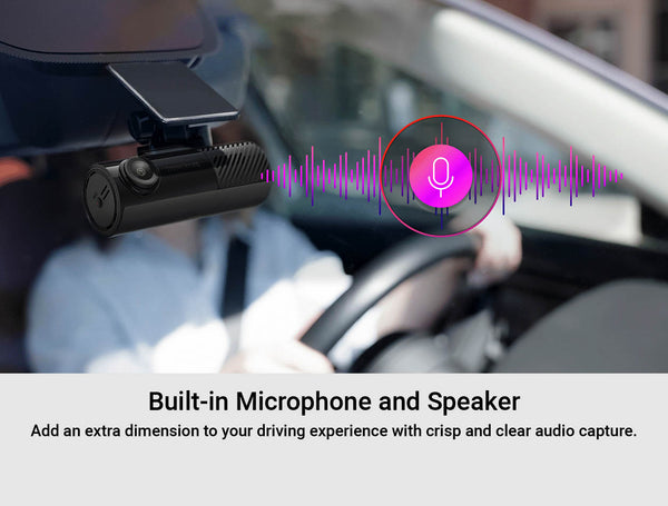 Thinkware F70 PRO Simple Full HD Front-Facing Dashcam With Wi-Fi