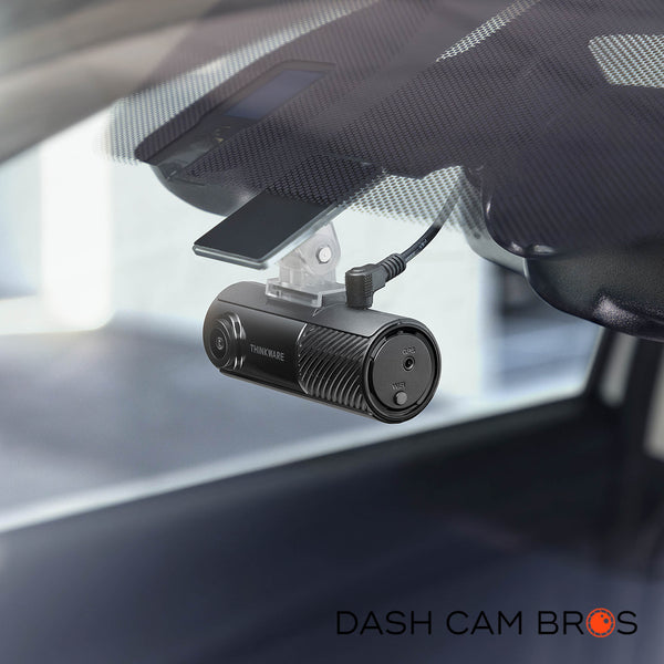 Thinkware F70 PRO Simple Full HD Front-Facing Dashcam With Wi-Fi