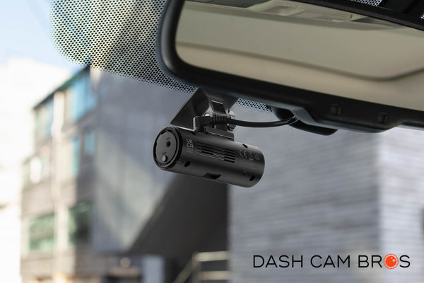 Thinkware F70 PRO Simple Full HD Front-Facing Dashcam With Wi-Fi