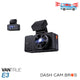Vantrue Element 3 (E3) Compact 3-Channel Dash Cam for Front, Inside and Rear Recording
