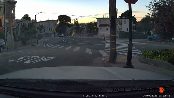 VIOFO A119 MINI 2 | Extra Small 2K  Dash Cam w/ GPS & WiFi