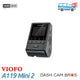 VIOFO A119 MINI 2 | Extra Small 2K  Dash Cam w/ GPS & WiFi