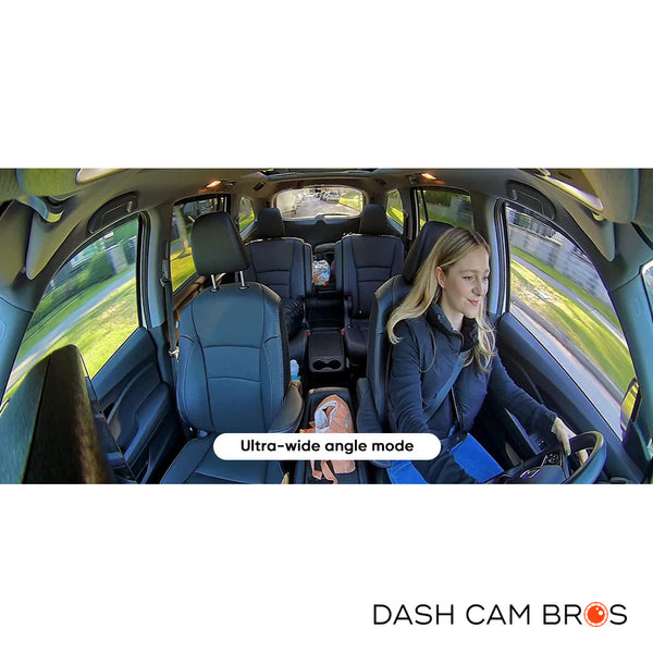 VIOFO A329S-3CH | 4K Front + 2K Rear + 2K Cabin Dash Cam w/ HDR & WiFi-6