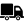 Fleet sales icon of truck