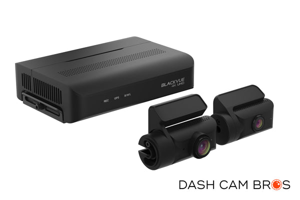 Front View of the DR970X-BOX-PLUS system.