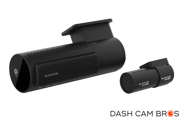 BlackVue DR970X-2CH-LTE-PLUS Dual Lens 4K GPS WiFi Dash Cam w/ Built-In 4G-LTE For Front/Rear