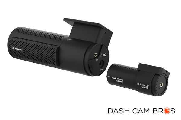 BlackVue DR970X-2CH-LTE-PLUS Dual Lens 4K GPS WiFi Dash Cam w/ Built-In 4G-LTE For Front/Rear