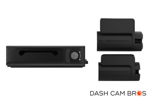 BlackVue DR970X-BOX-IR-PLUS Dash Cam | Secure Front + Interior Recording