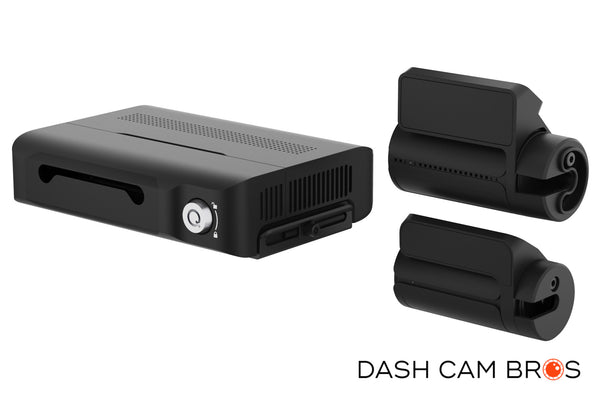 BlackVue DR970X-BOX-IR-PLUS Dash Cam | Secure Front + Interior Recording