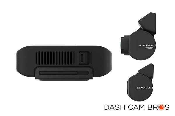 BlackVue DR970X-BOX-IR-PLUS Dash Cam | Secure Front + Interior Recording