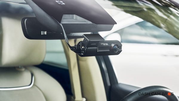 BlackVue ELITE 10 2CH | Front Camera Mounted