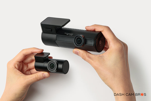 BlackVue ELITE 9 2CH | Discreet design