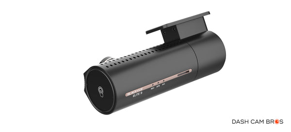 BlackVue ELITE 9 2CH | Front Camera Angled Left Rear