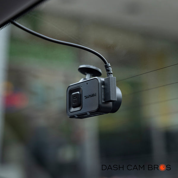 Garmin Dash Cam Mini 3 | Super Compact Voice-Controlled Dashcam