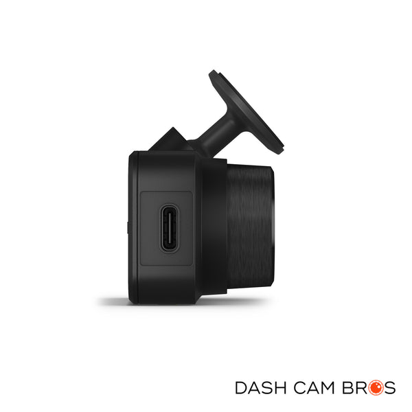 Garmin Dash Cam Mini 3 | Super Compact Voice-Controlled Dashcam