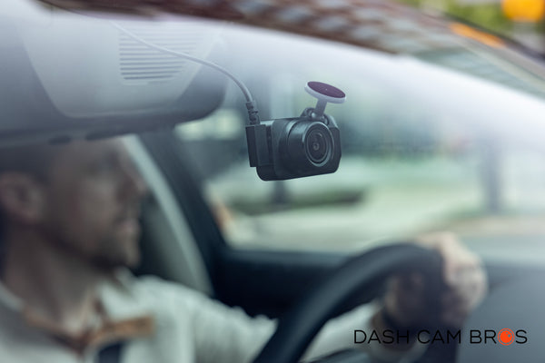 Garmin Dash Cam Mini 3 | Super Compact Voice-Controlled Dashcam