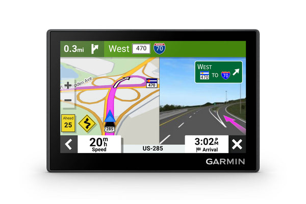 Garmin Drive 53 GPS Navigator With 5