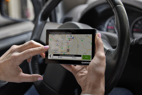 Garmin Drive 53 GPS Navigator With 5