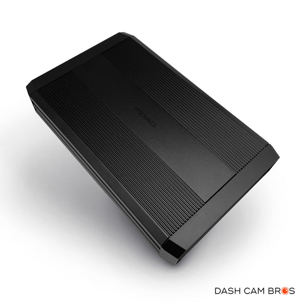 IROAD Powerpack Pro 12 Battery Pack | Top Side View