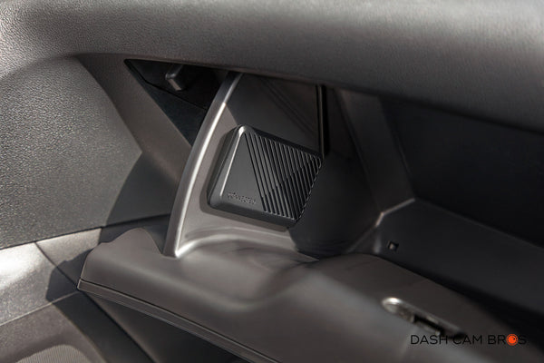 Thinkware TWA-LTE Module for Dash Cams | Mounted in Glove Compartment