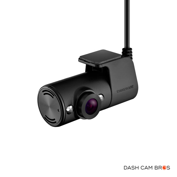 Thinkware U3000 PRO Interior Infrared Cabin Camera | Front View with Attached Cable