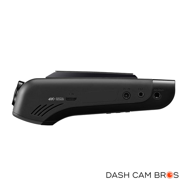 Thinkware U1000 2CH PLUS 4K Front + HD Rear Dash Cam