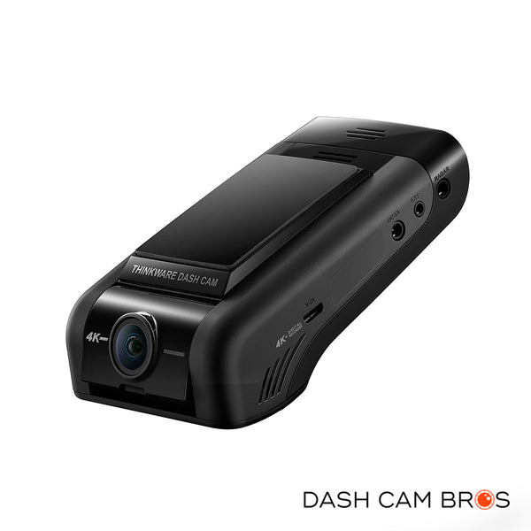 Thinkware U1000 2CH PLUS 4K Front + HD Rear Dash Cam