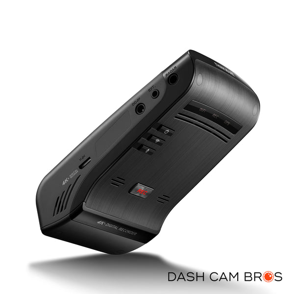 Thinkware U1000 2CH PLUS 4K Front + HD Rear Dash Cam