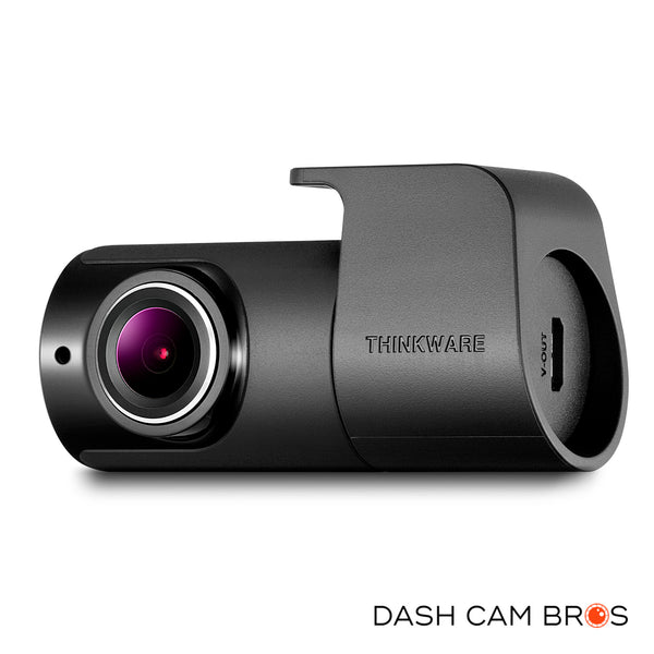 Thinkware U1000 2CH PLUS 4K Front + HD Rear Dash Cam