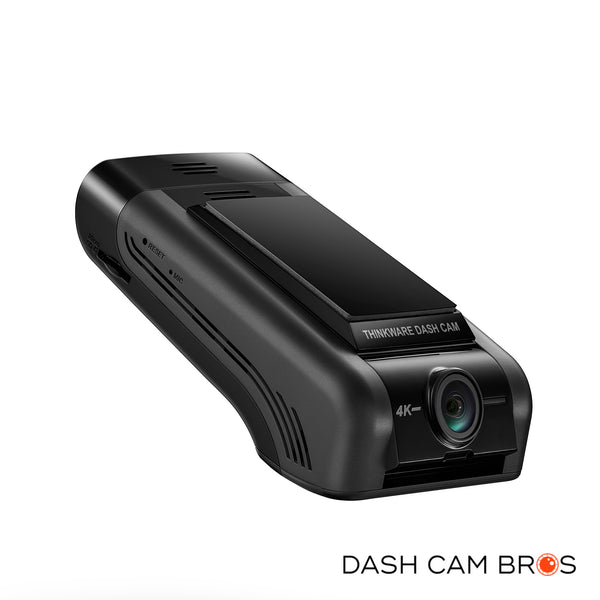 Thinkware U1000 PLUS 4K Single Lens Dashcam For Forward-Facing Recording