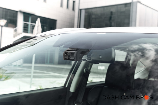 Thinkware U1000 PLUS 4K Single Lens Dashcam For Forward-Facing Recording