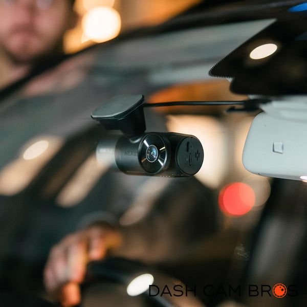 Vantrue Nexus 2X (N2X) 2K Front + HD Interior Dash Cam