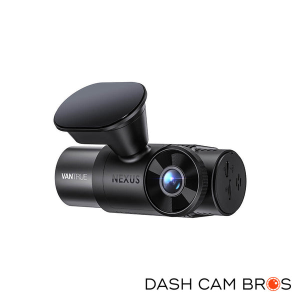 Vantrue Nexus 2X (N2X) 2K Front + HD Interior Dash Cam